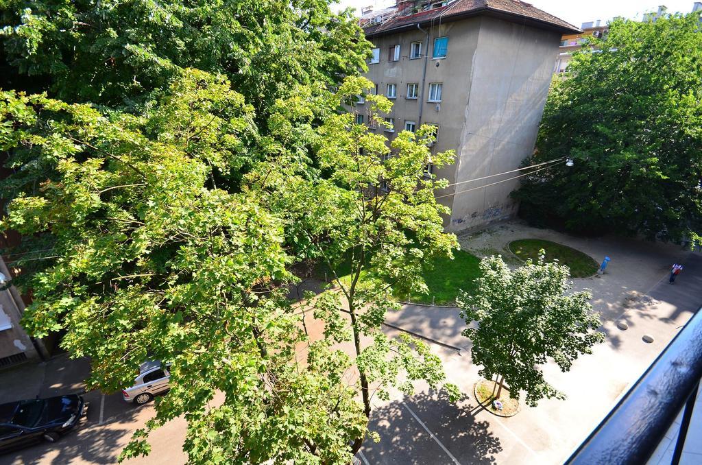 Apartment Cvetje Zagreb Ruang foto