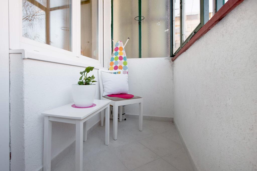 Apartment Cvetje Zagreb Bagian luar foto