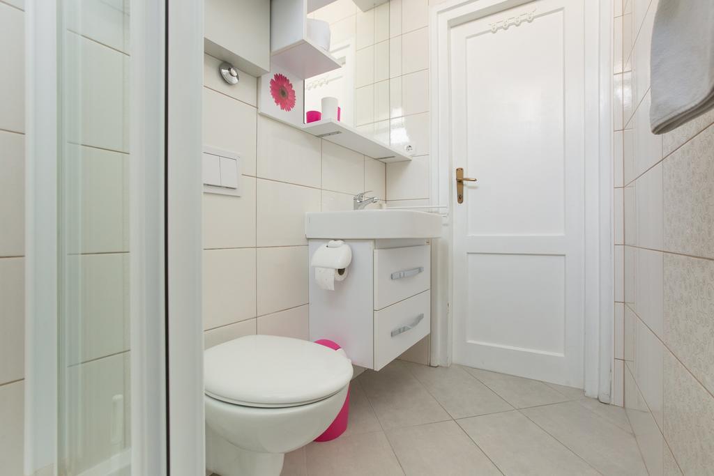 Apartment Cvetje Zagreb Bagian luar foto