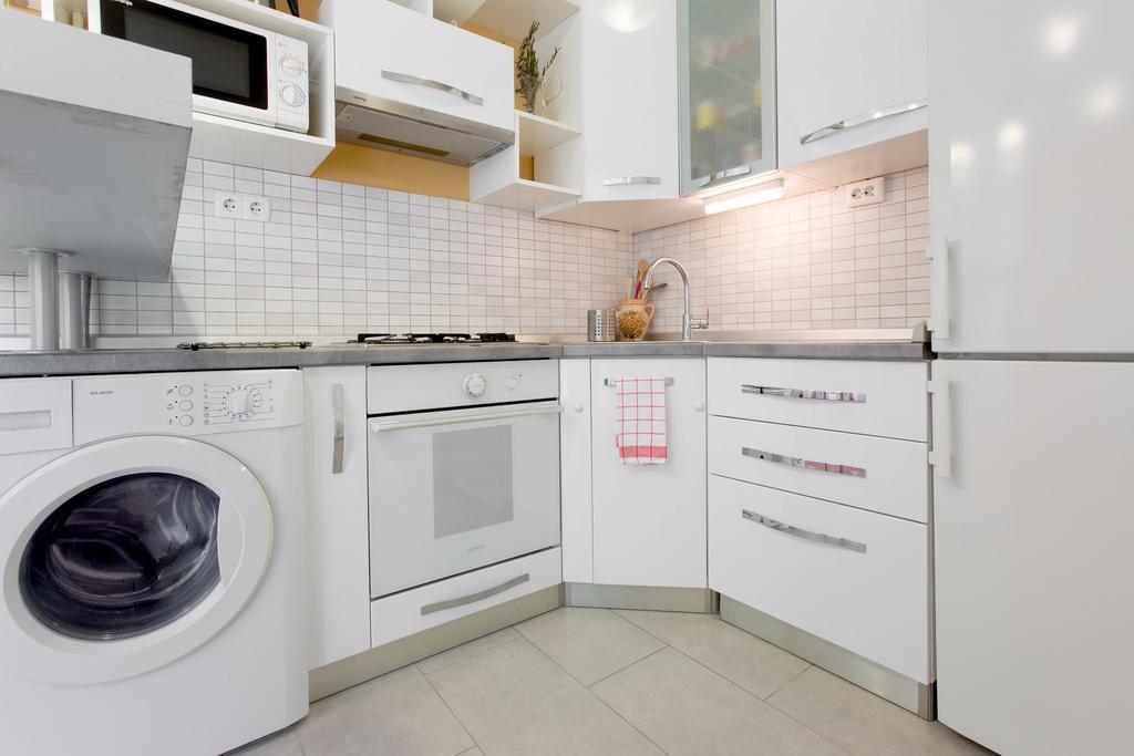 Apartment Cvetje Zagreb Bagian luar foto