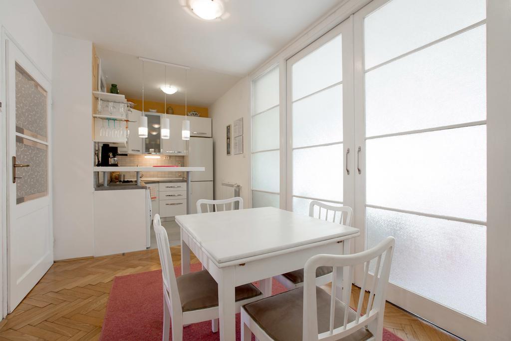 Apartment Cvetje Zagreb Bagian luar foto