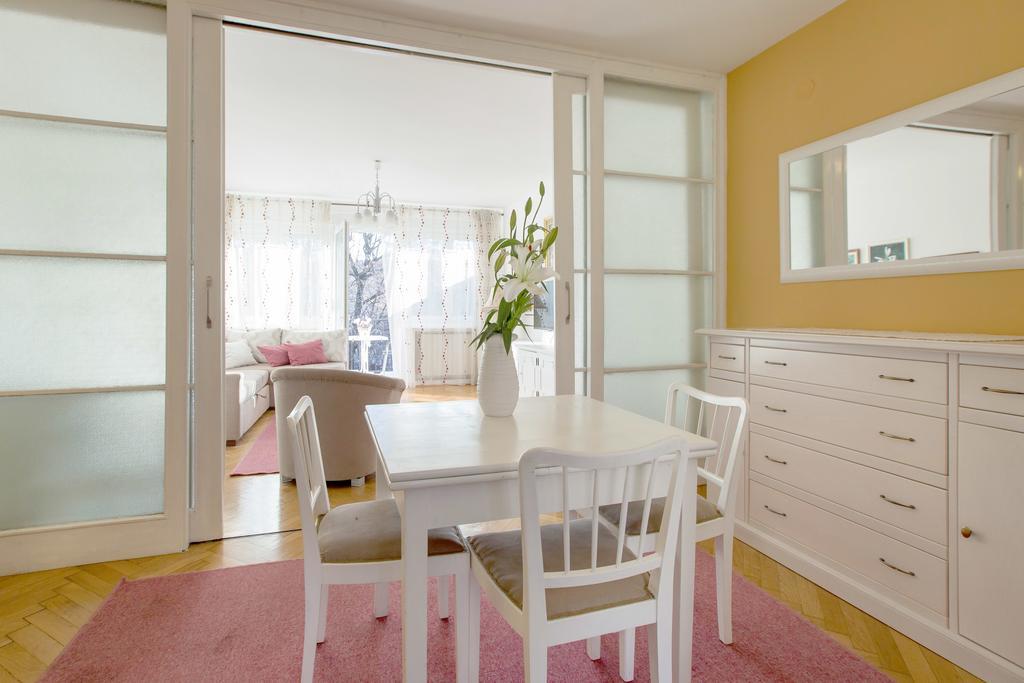Apartment Cvetje Zagreb Bagian luar foto